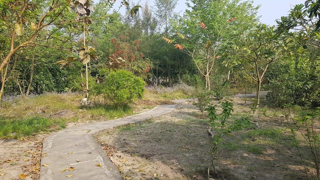 V Resorts Dudhwa Wilderness Camp Lakhimpur Εξωτερικό φωτογραφία
